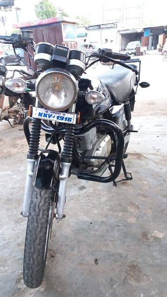 Suzuki 150 SE 0