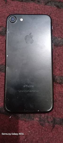 IPhone 7 for sale pta 1