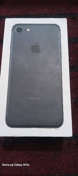 IPhone 7 for sale pta 3