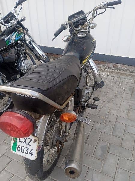 honda 125 0317 4147305 4