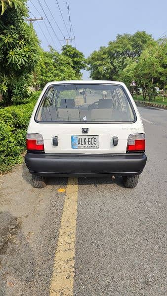 Suzuki Mehran VX 2018 1