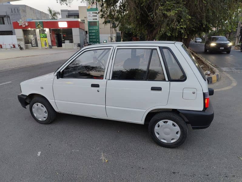 Suzuki Mehran VX 2018 3