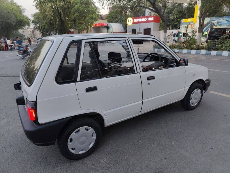 Suzuki Mehran VX 2018 5