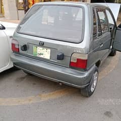 Suzuki Cultus VXR 2012