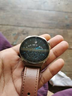 Huawei watch gt 3 pro titanium