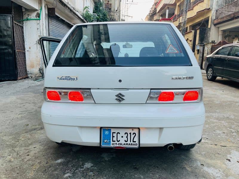 Suzuki Cultus VXR 2015 12