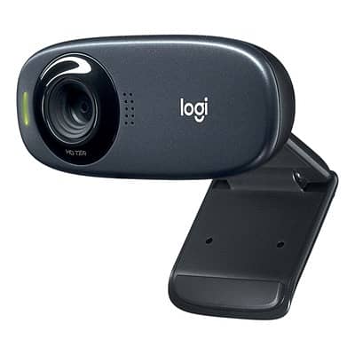 Best Logitech Budget Webcam C310 HD 720p 60ps 1