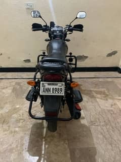 Suzuki GR150 2022 Model 12000 km genuine driven 0