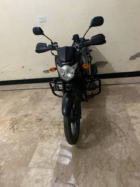 Suzuki GR150 2022 Model 12000 km genuine driven 3