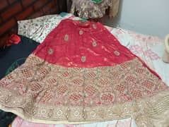 Bridal barat lehenga