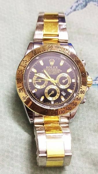 Rolex Daytona watch 0