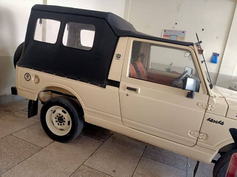 Suzuki Sj410 1986 5