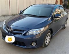 Toyota Corolla GLI 2010