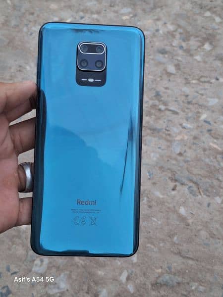 Redmi Note 9s 6gb 128gb 2