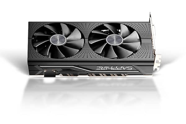 Sapphire rx 580 8 gb 1