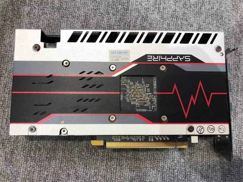 Sapphire rx 580 8 gb 3