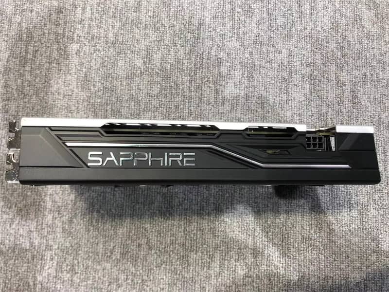 Sapphire rx 580 8 gb 4