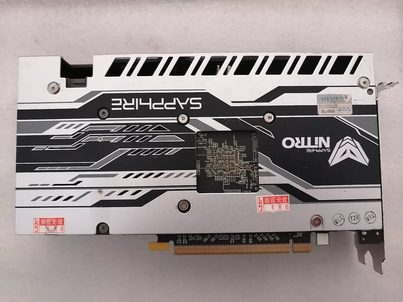 Sapphire rx 580 8 gb 9