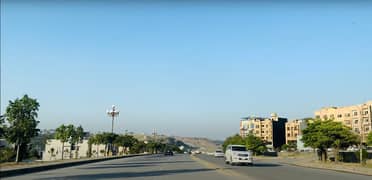 10 Marla Plot at Bahria Town Rawalpindi F-3 at Reasonable Price