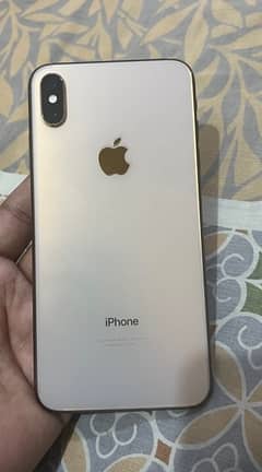 iPhone Xs Max Dual PTA Approved