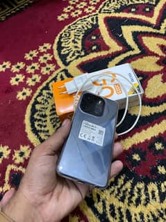 Tecno Bf7 4+3GB 64GB with box & original charger