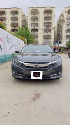 Honda Civic VTi Oriel Prosmatec 2020