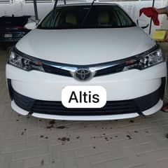 Toyota Corolla Altis 2019