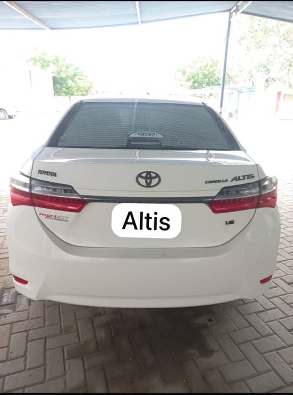 Toyota Corolla Altis 2019 2