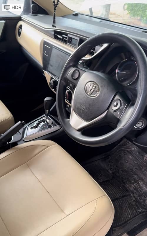 Toyota Corolla Altis 2019 6