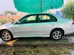 Honda Civic VTi Oriel 2001