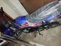 New Honda Pridor for sell, (650 km)