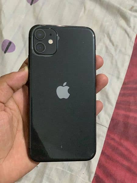 Iphone 11 Non PTA Factory Unlock 64gb 0