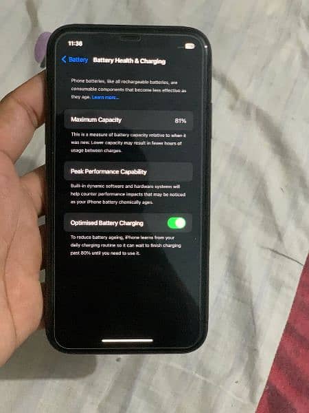 Iphone 11 Non PTA Factory Unlock 64gb 2