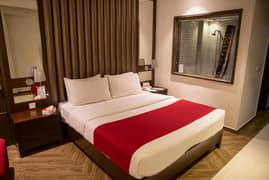 HOTEL 21 ROOMS FOR SHORT STAY