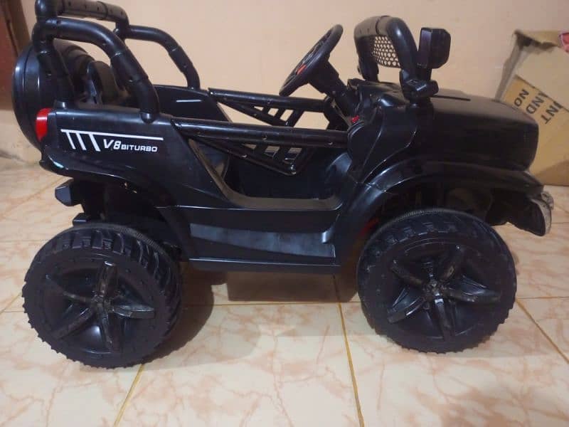 kids Jeep 4