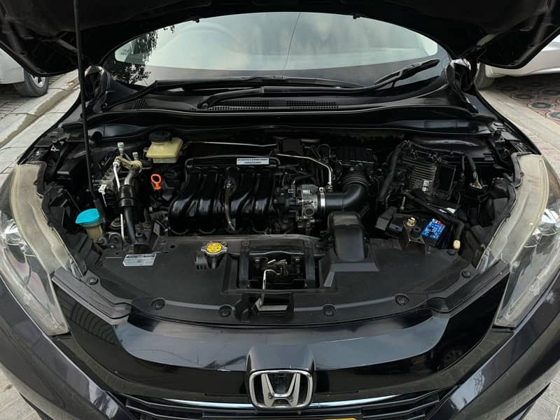 Honda Vezel Hybrid Z 2014/2017 10