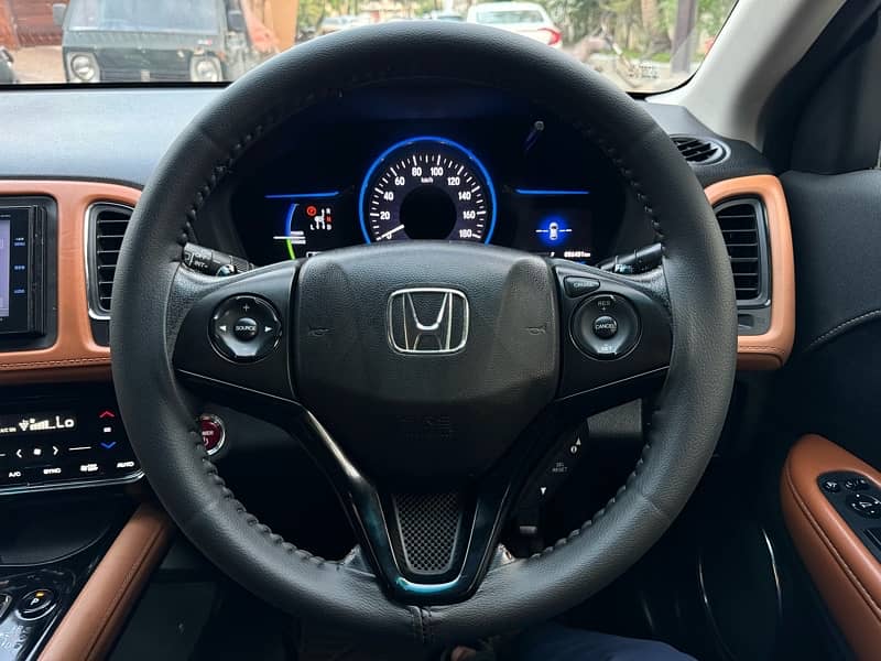 Honda Vezel Hybrid Z 2014/2017 15