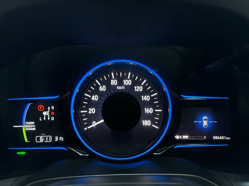 Honda Vezel Hybrid Z 2014/2017 16