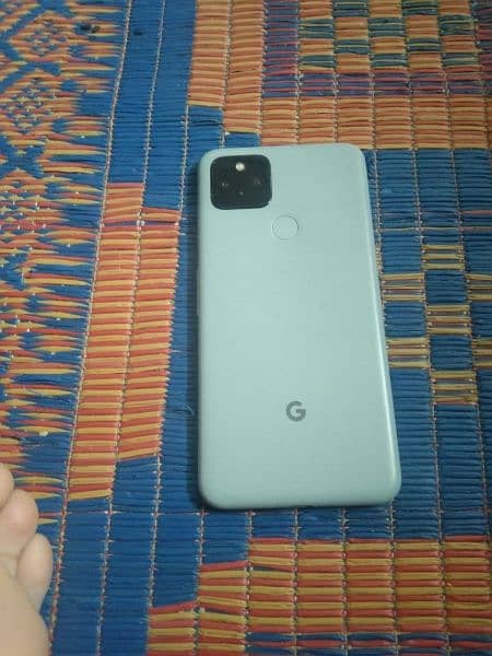 Google pixel 5 2