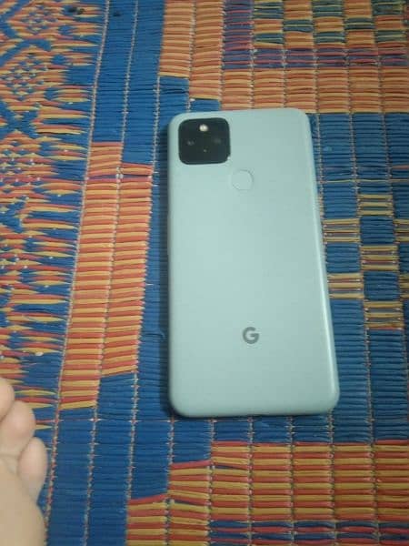 Google pixel 5 3