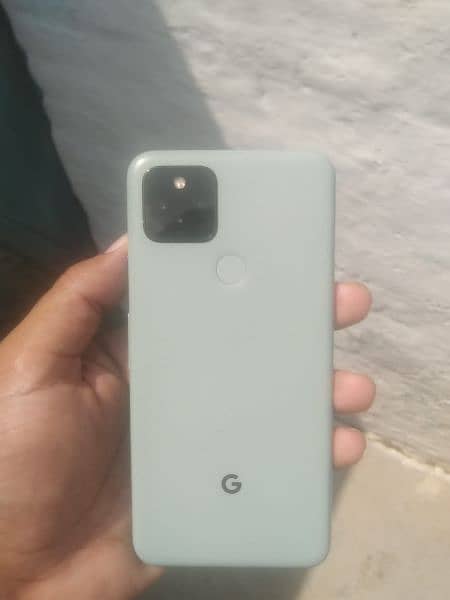 Google pixel 5 5