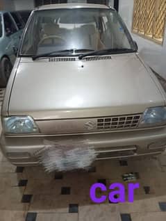 Suzuki Mehran VXR 2019 0