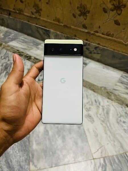 Pixel 6 6