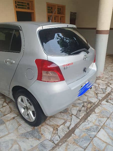 Toyota Vitz 2006 1