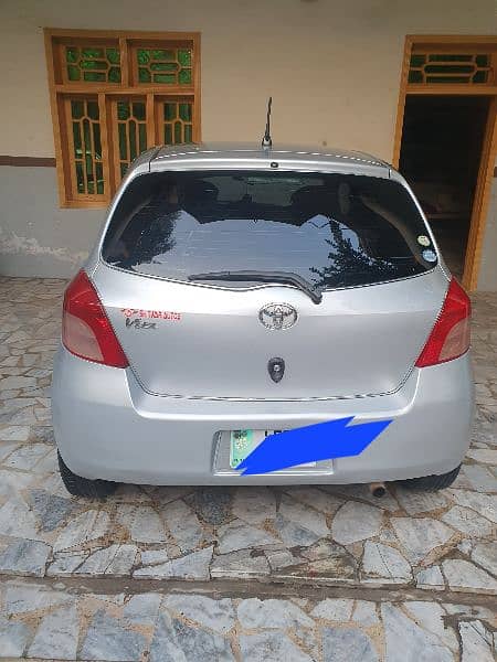 Toyota Vitz 2006 2