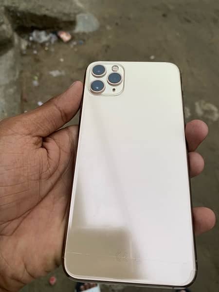 Iphone 11 pro max water pack 1