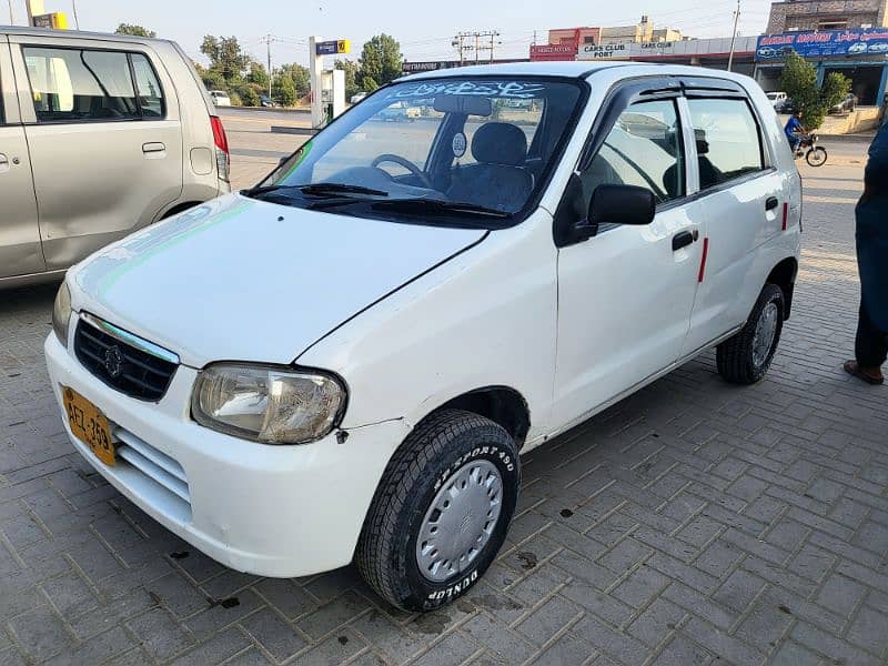 Suzuki Alto vxr 2003-4 neat and clean car just buy and drive no work 0