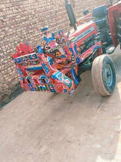 Massey Ferguson 260 Tractor Model 2022