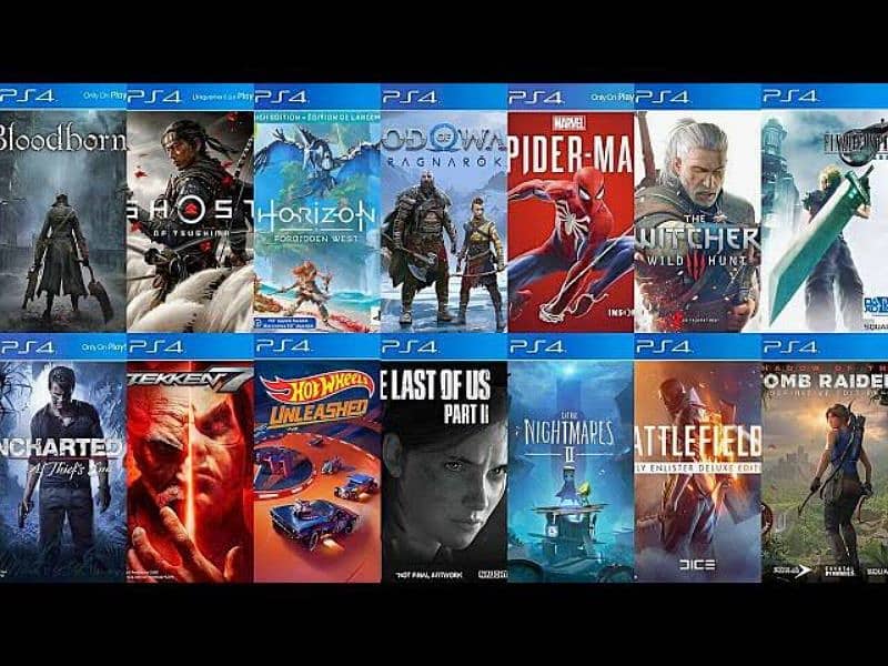 Ps4 jailbreak New games available 0