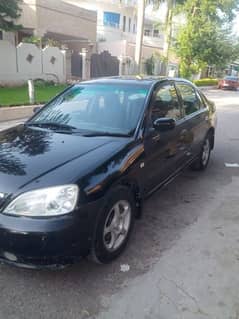 Honda Civic Oriel 2001